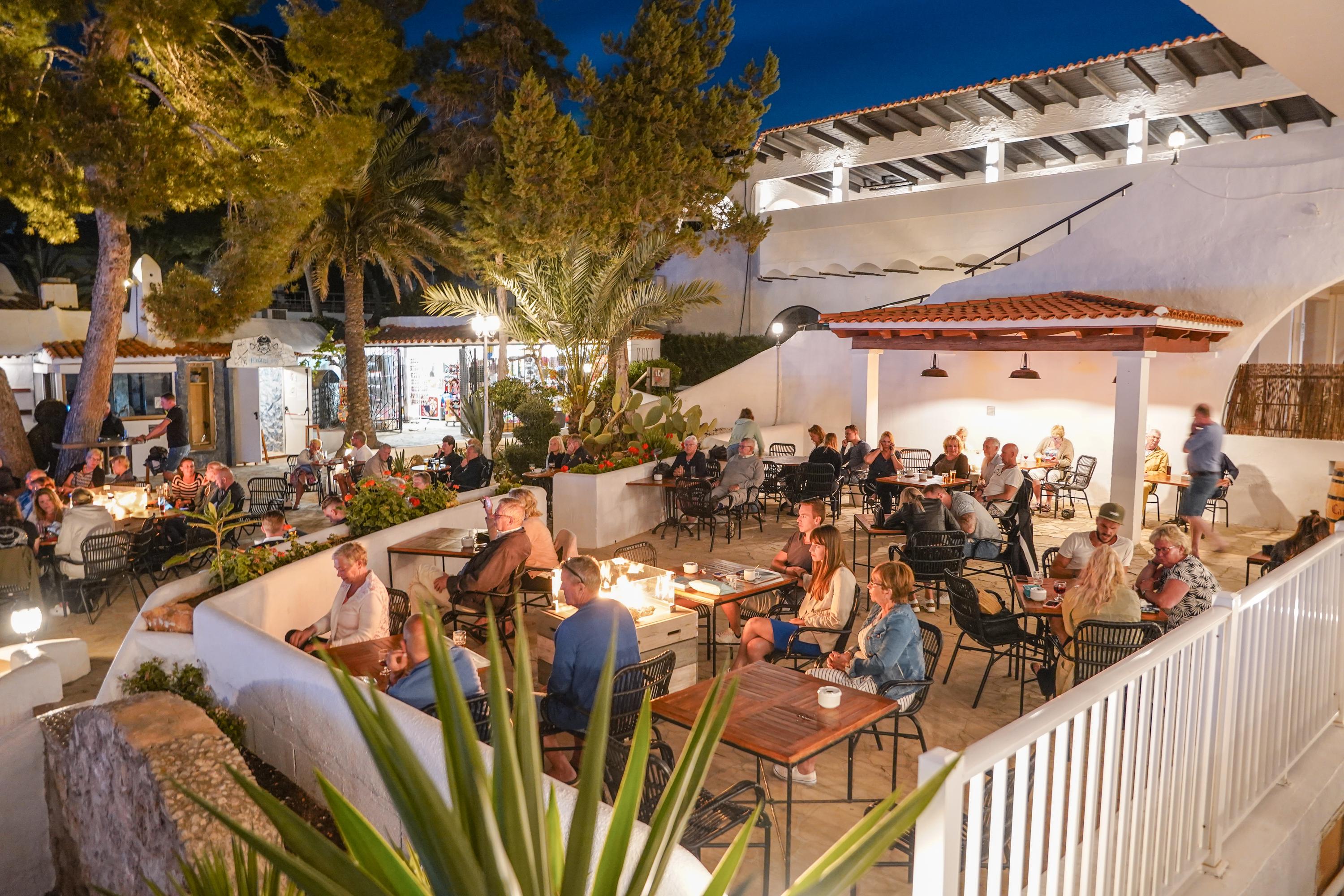 Marble Stella Maris Ibiza Ξενοδοχείο Εξωτερικό φωτογραφία