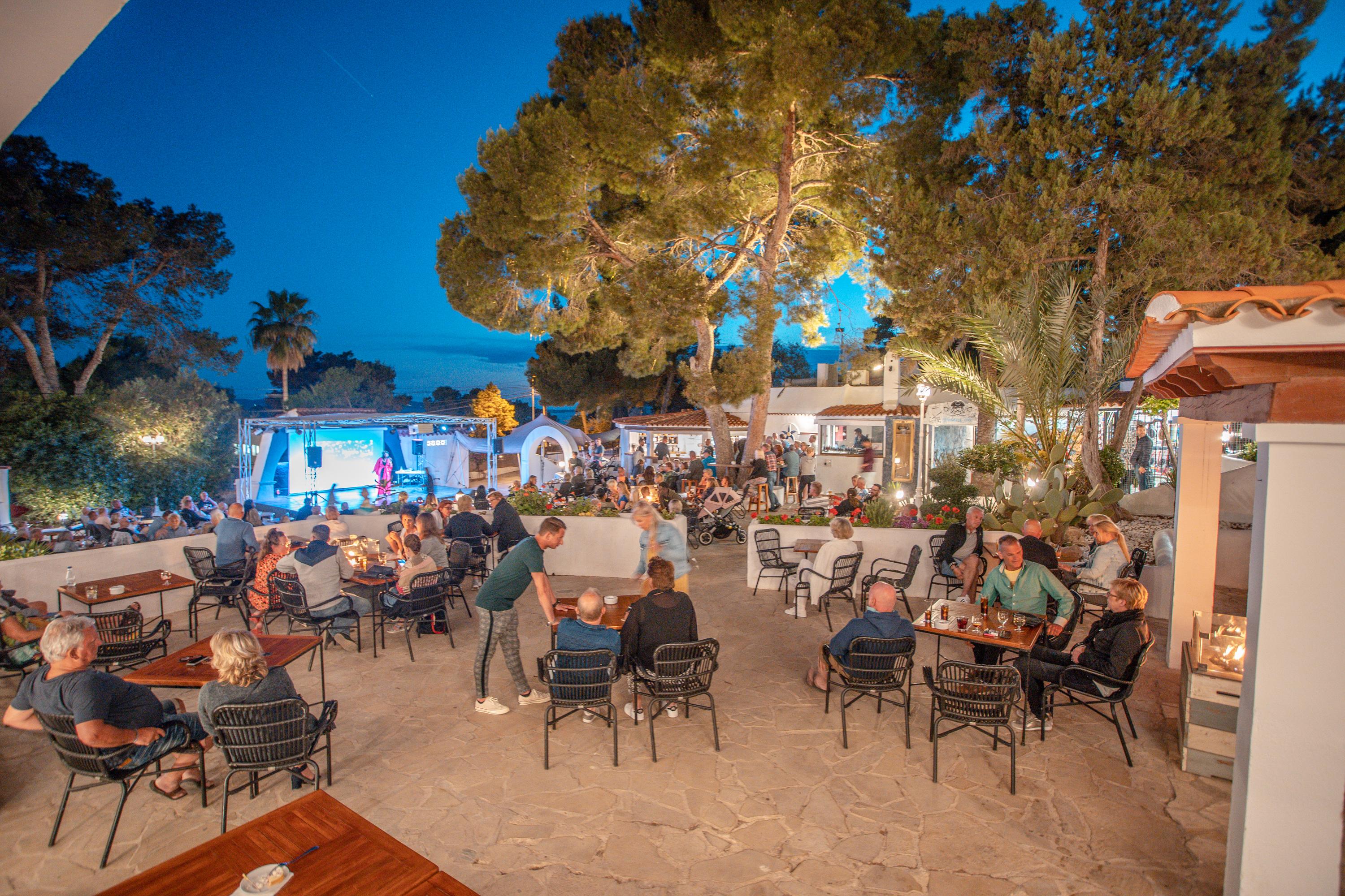 Marble Stella Maris Ibiza Ξενοδοχείο Εξωτερικό φωτογραφία