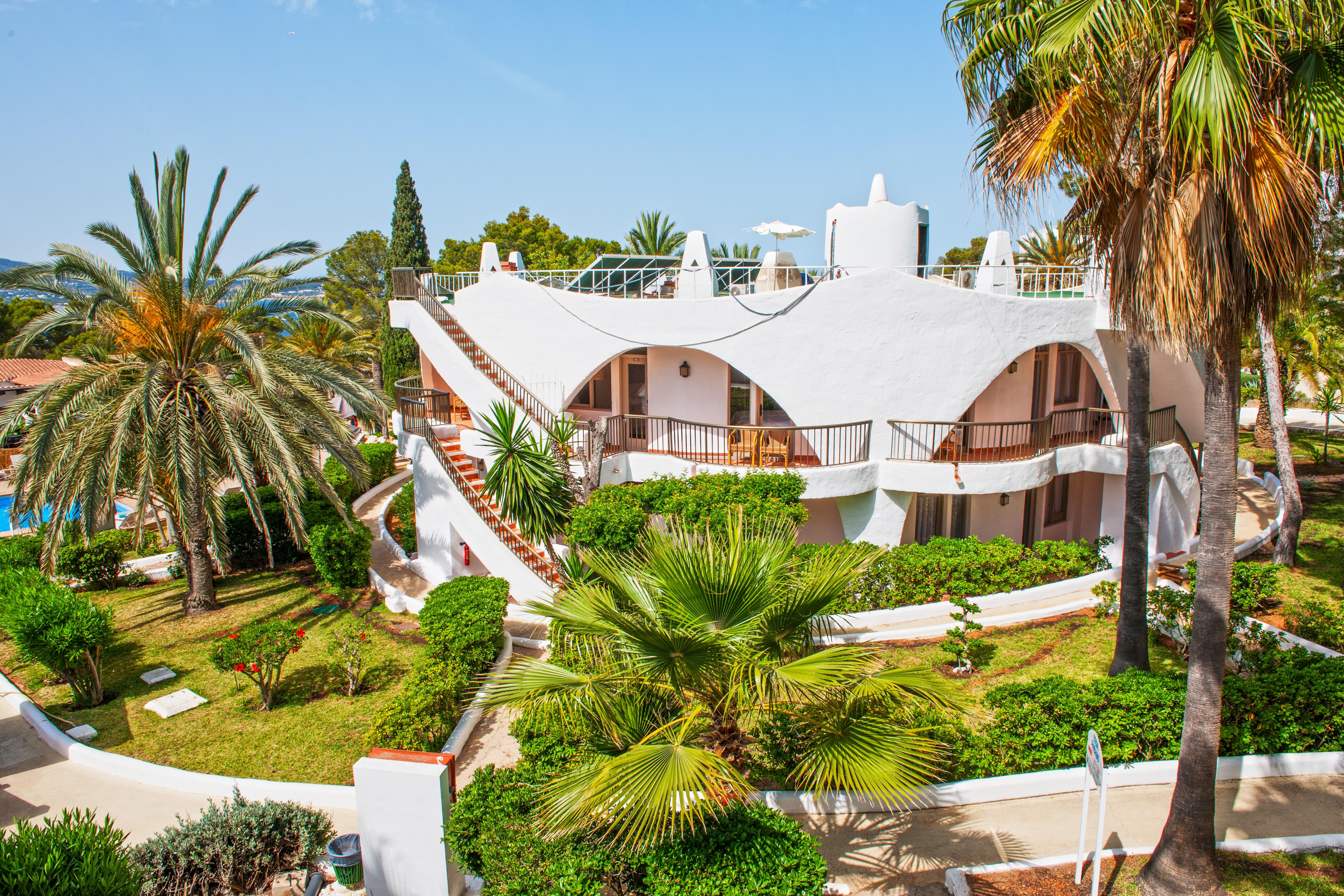 Marble Stella Maris Ibiza Ξενοδοχείο Εξωτερικό φωτογραφία