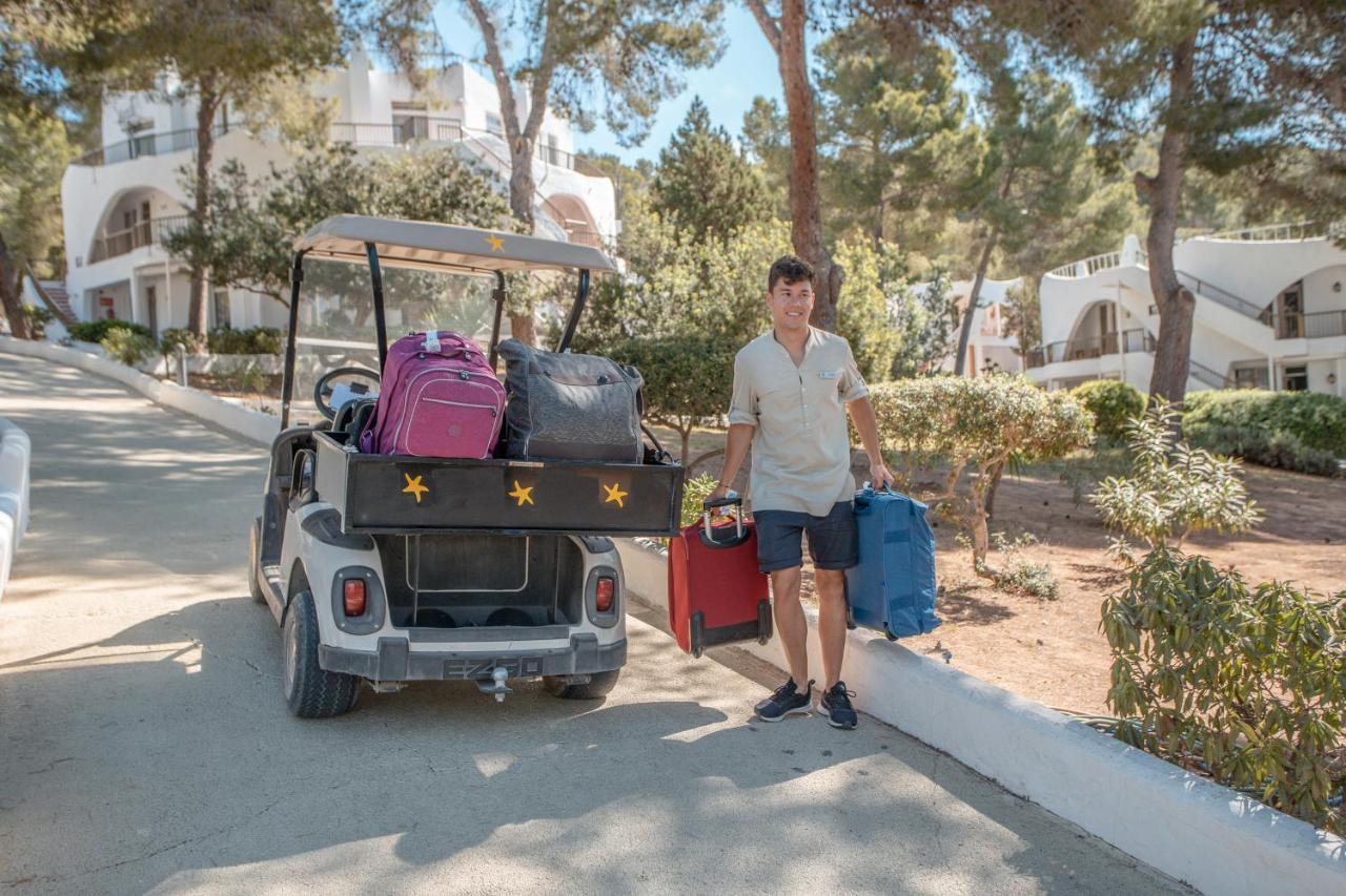 Marble Stella Maris Ibiza Ξενοδοχείο Εξωτερικό φωτογραφία